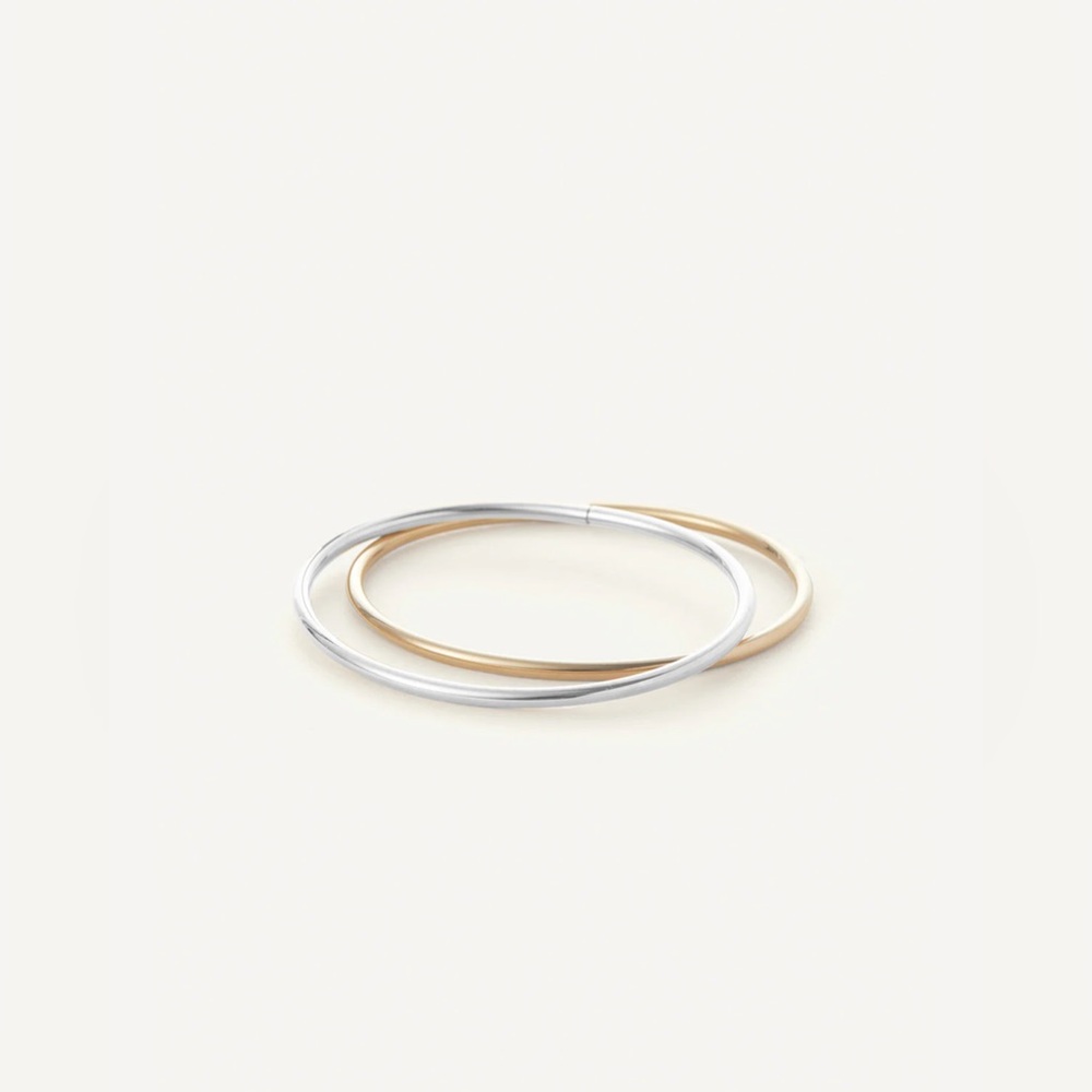 Jenny Bird Dane Bangle Set (NWT)